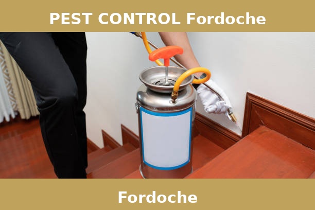 PEST CONTROL Fordoche